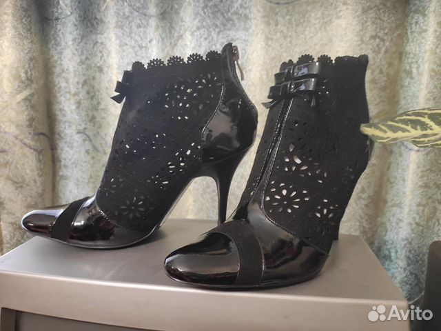 Ботильоны Basconi новые Ботильоны Basconi новые