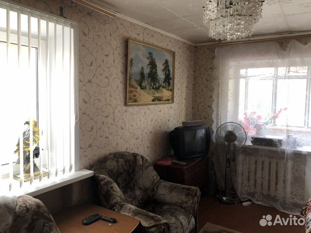 1-к квартира, 31 м², 2/4 эт. 1-к квартира, 31 м², 2/4 эт.