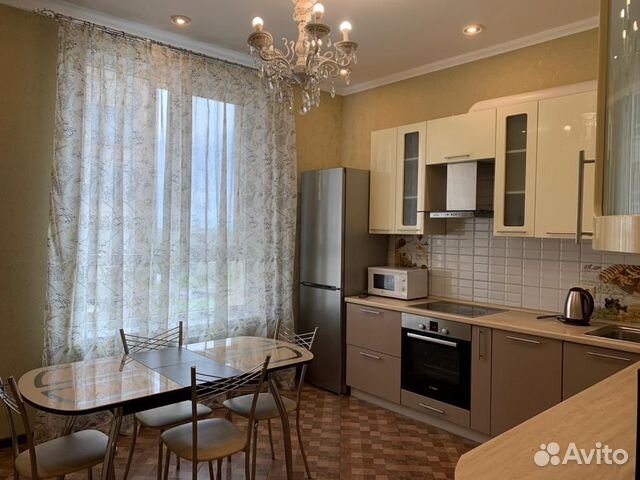 3-к квартира, 94 м², 10/36 эт.