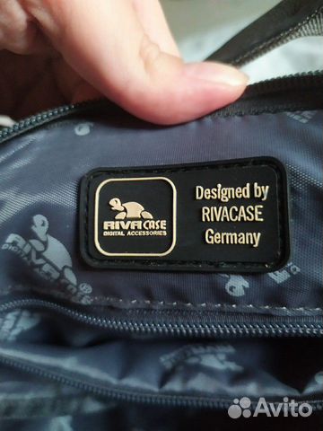 Сумка для ноутбука Rivacase Сумка для ноутбука Rivacase