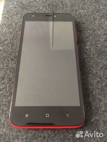 Смартфон Ulefone S7 Смартфон Ulefone S7