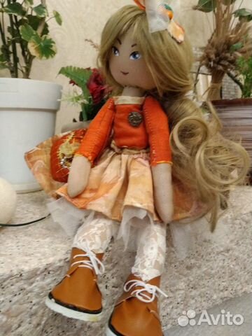 Игрушки и вещи своими руками