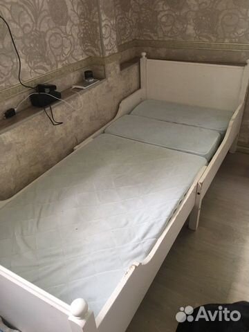 Икеа матрас д/раздвижной кровати 80*200 Икеа матрас д/раздвижной кровати 80*200