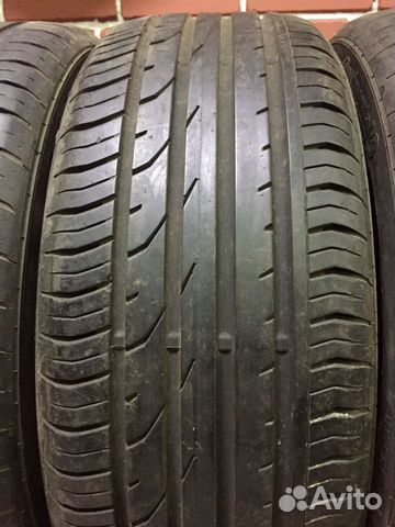 Шины 205 50 17 Continental ContiPremium 2