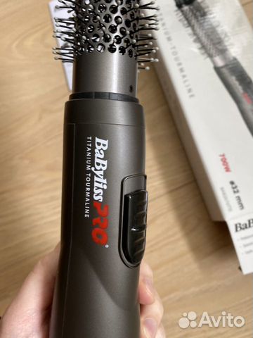 Щетка-фен BaBylissPro 32 mm Щетка-фен BaBylissPro 32 mm