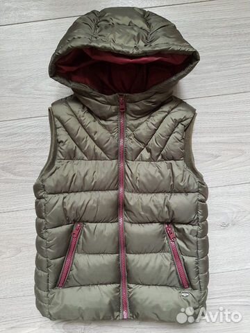 Жилетка zara