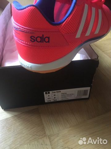 Футзалки TOP sala Футзалки TOP sala