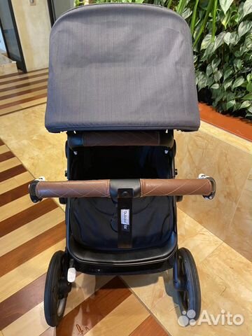 Коляска Bugaboo Fox прогулочная Коляска Bugaboo Fox прогулочная