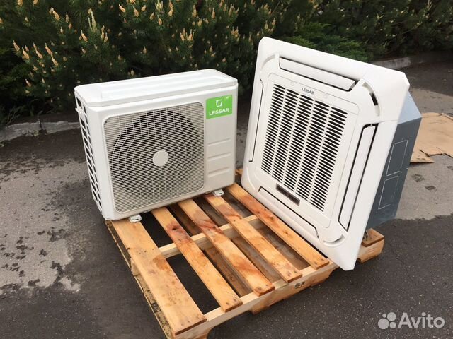 Кондиционер Lessar LS-HE36BMA4/LU-HE36UMA4 Кондиционер Lessar LS-HE36BMA4/LU-HE36UMA4