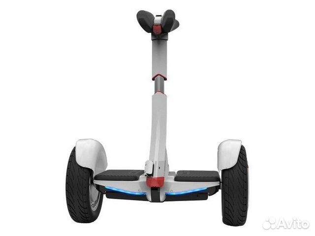 Мини-сигвей Mini Robot Mini Pro 36V белый