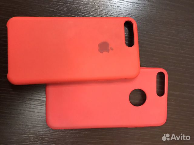 Чехлы к I-phone 7
