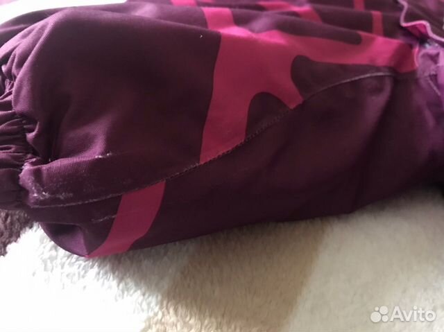 Комбинезон зимний Reima tec р. 74 (+6)