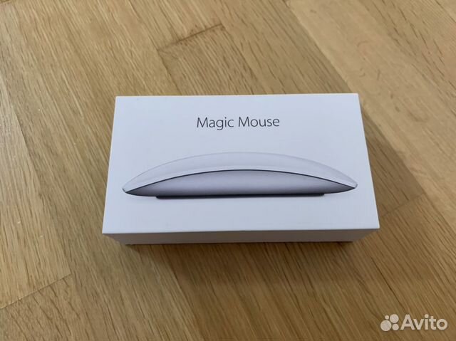 Мышь Apple Magic Mouse 2 Мышь Apple Magic Mouse 2