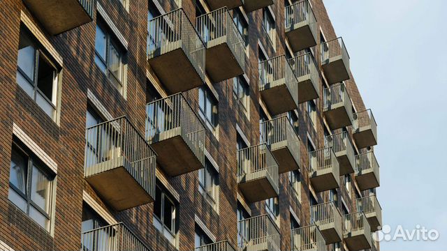 3-к квартира, 94.3 м², 3/12 эт. 3-к квартира, 94.3 м², 3/12 эт.