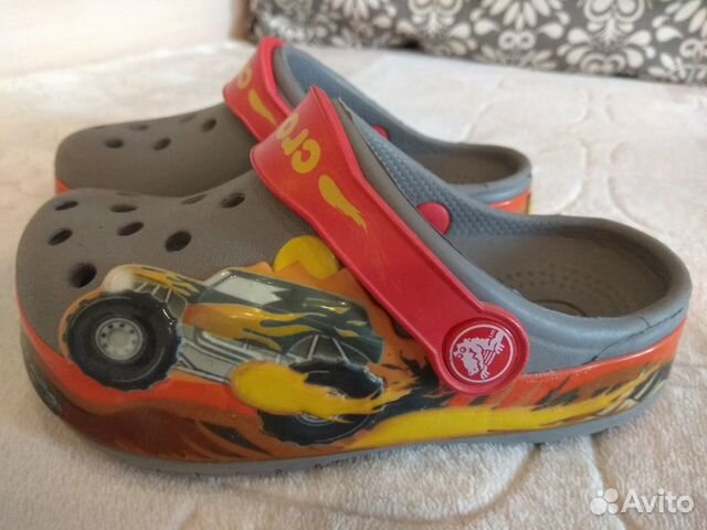 Crocs C7, C8-9 Crocs C7, C8-9