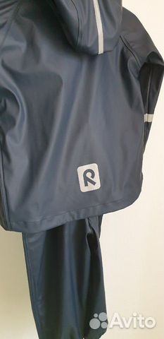 Дождевой костюм reima Дождевой костюм reima