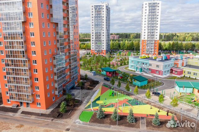 3-к квартира, 72 м², 6/19 эт. 3-к квартира, 72 м², 6/19 эт.
