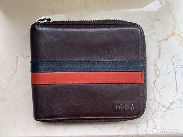Кошелёк мужской Tods Кошелёк мужской Tods