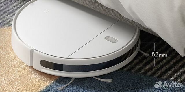 Робот-пылесос Xiaomi Mijia Sweeping Robot G1 Робот-пылесос Xiaomi Mijia Sweeping Robot G1