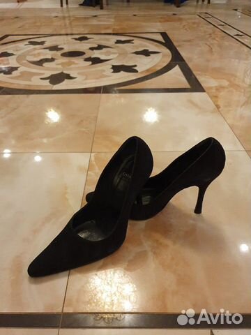 Туфли касадея