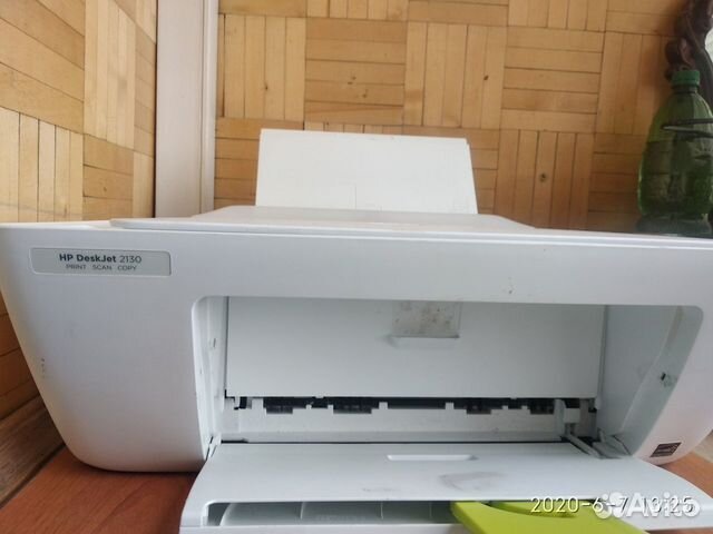 Мфу (принтер, сканер, копир) hp deskjet 2130