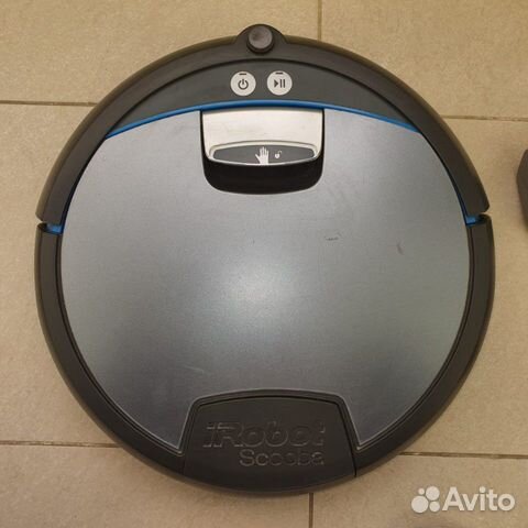 IRobot Scooba 390 Робот пылесос IRobot Scooba 390 Робот пылесос
