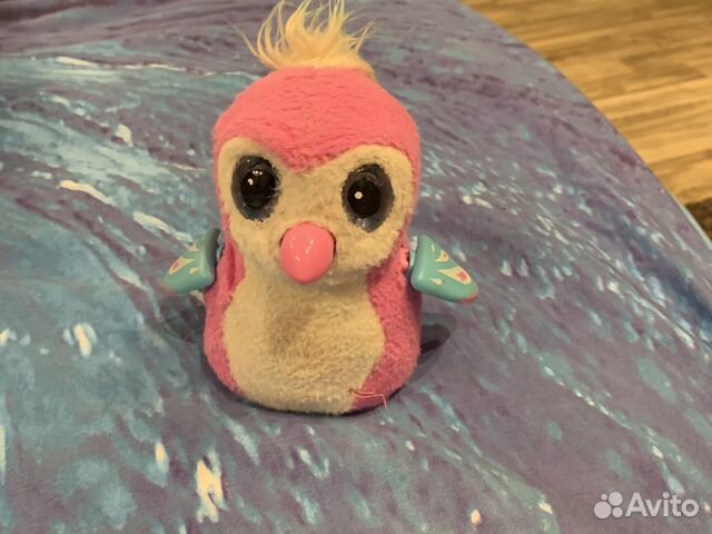 Интерактивная игрушка