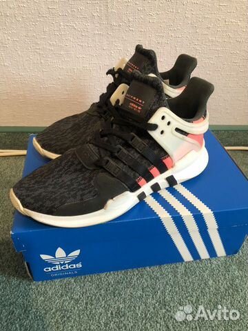 Кроссовки adidas EQT оригинал размер 37