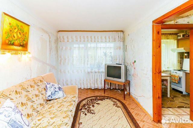 2-к квартира, 42.3 м², 3/5 эт. 2-к квартира, 42.3 м², 3/5 эт.