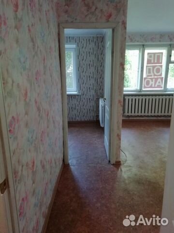 1-к квартира, 31.2 м², 1/4 эт.