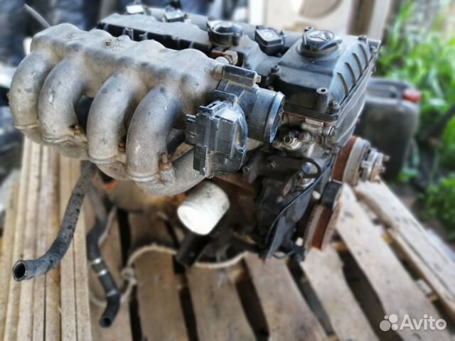 Двигатель 405 евро-3 на Газель Двигатель 405 евро-3 на Газель
