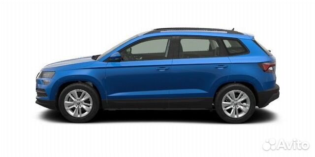 Skoda Karoq 1.4 AT, 2020