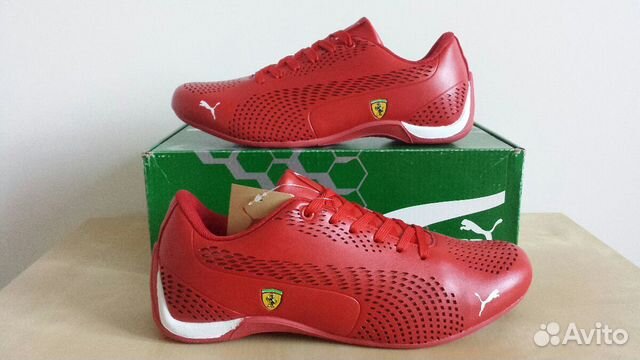 puma ferrari trionfo shoes