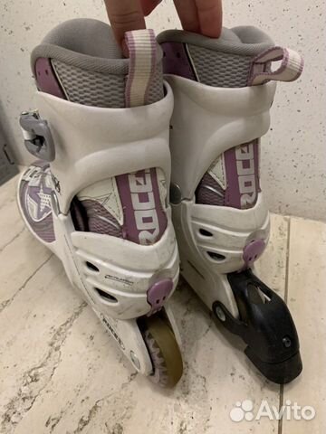 Ролики раздвижные roches 30-35 Ролики раздвижные roches 30-35