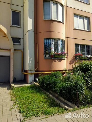 

1-к. квартира, 44 м², 1 кровать