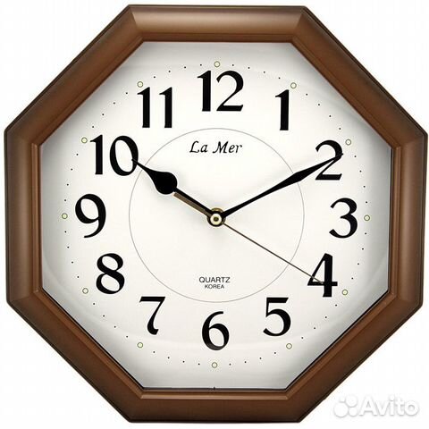 Часы настенные LA MER GD-006029 Часы настенные LA MER GD-006029