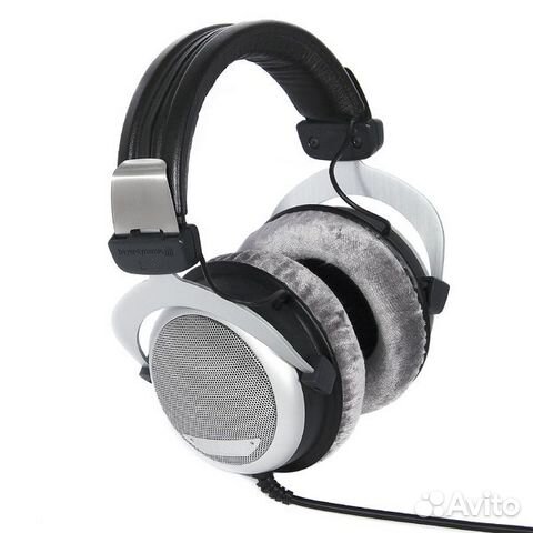 Beyerdynamic DT880 32 Ohm Black/Silver