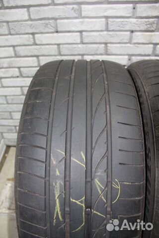 275 45 19 Bridgestone Dueler HP Летние бу шины 275 45 19 Bridgestone Dueler HP Летние бу шины
