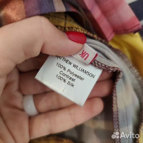 Платье от Matthew Williamson Платье от Matthew Williamson