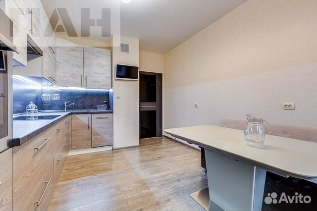 3-к квартира, 87.7 м², 14/14 эт. 3-к квартира, 87.7 м², 14/14 эт.