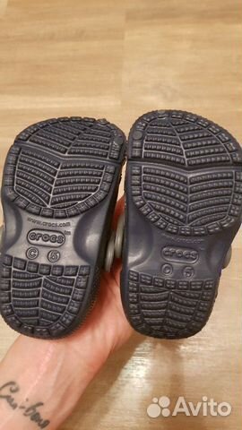 Crocs детские новые, 5c, 22/5 Crocs детские новые, 5c, 22/5