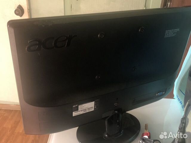 Монитор Acer s191hql