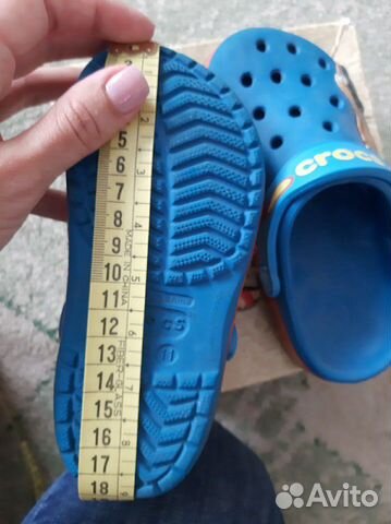 Детские сабо crocs Детские сабо crocs