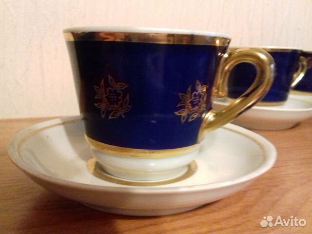 Чайный сервиз