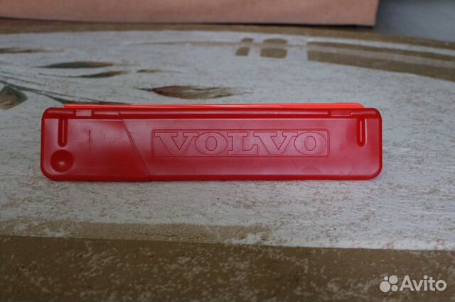 Знак аварийной остановки volvo Знак аварийной остановки volvo