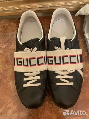 Кеды Gucci Кеды Gucci