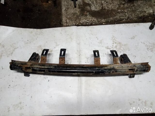 Усилитель заднего бампера Hyundai Tucson (2004-20