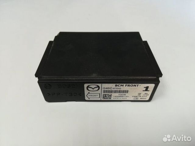 Блок BSM Mazda Cx-5 KD 2.0 2014