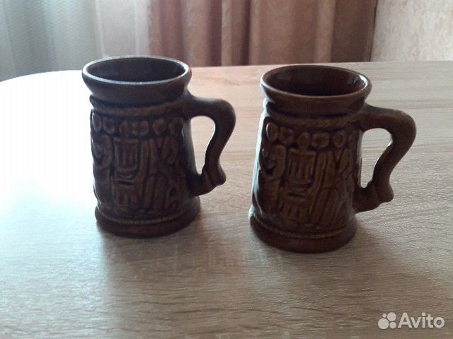 Кружка времён СССР