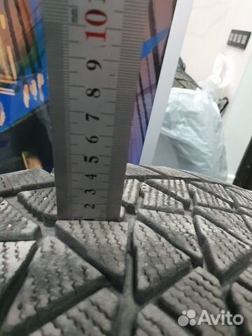 Зимние шины bridgestone blizzak 275/50R22 111T Зимние шины bridgestone blizzak 275/50R22 111T